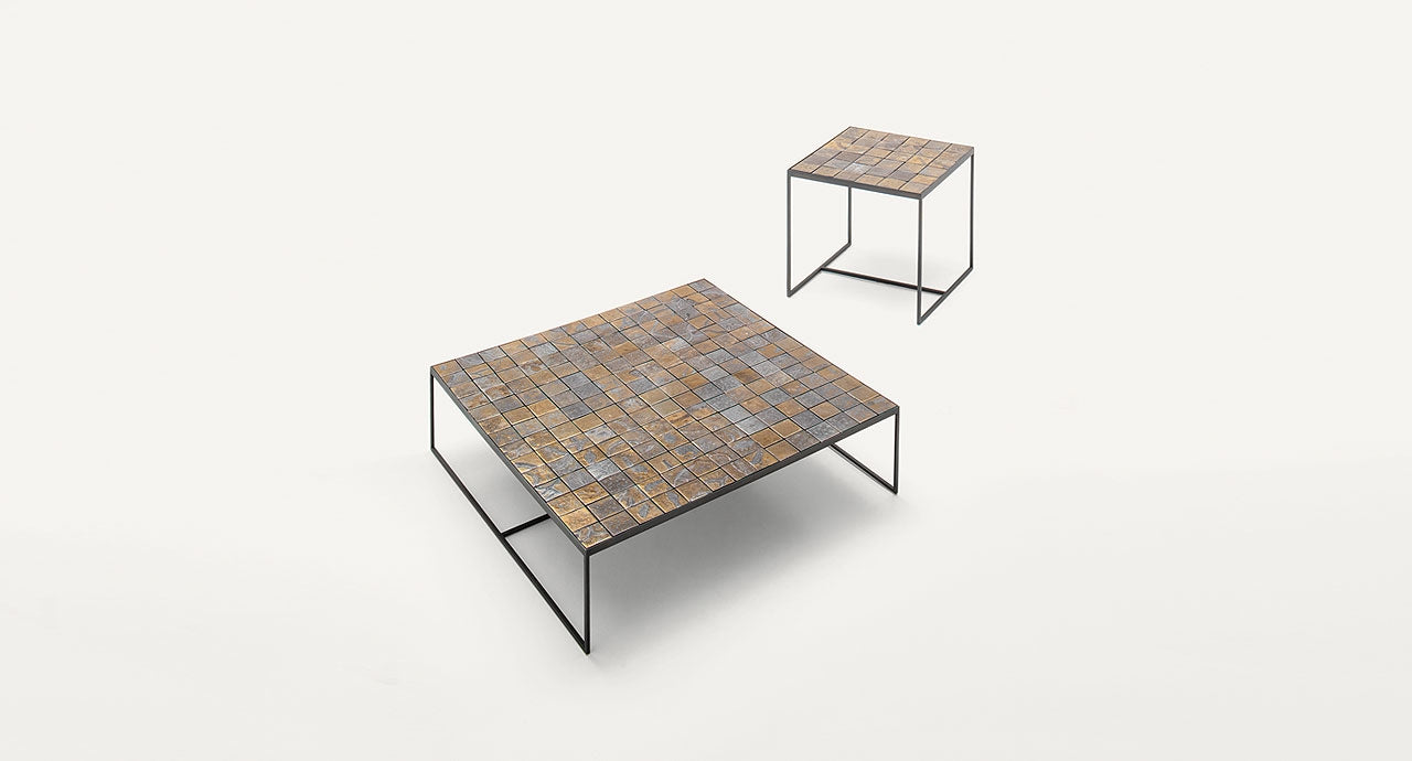 Paola Lenti Cocci Side Tables