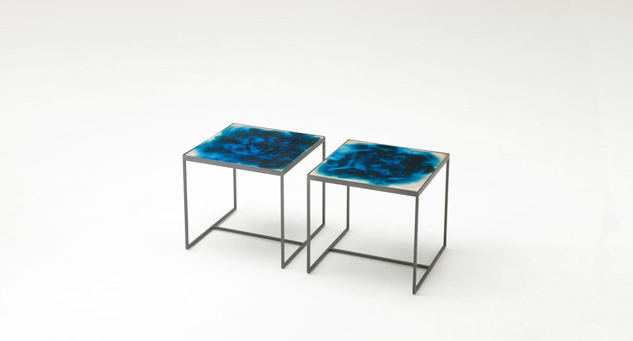 Paola Lenti Cocci Side Tables