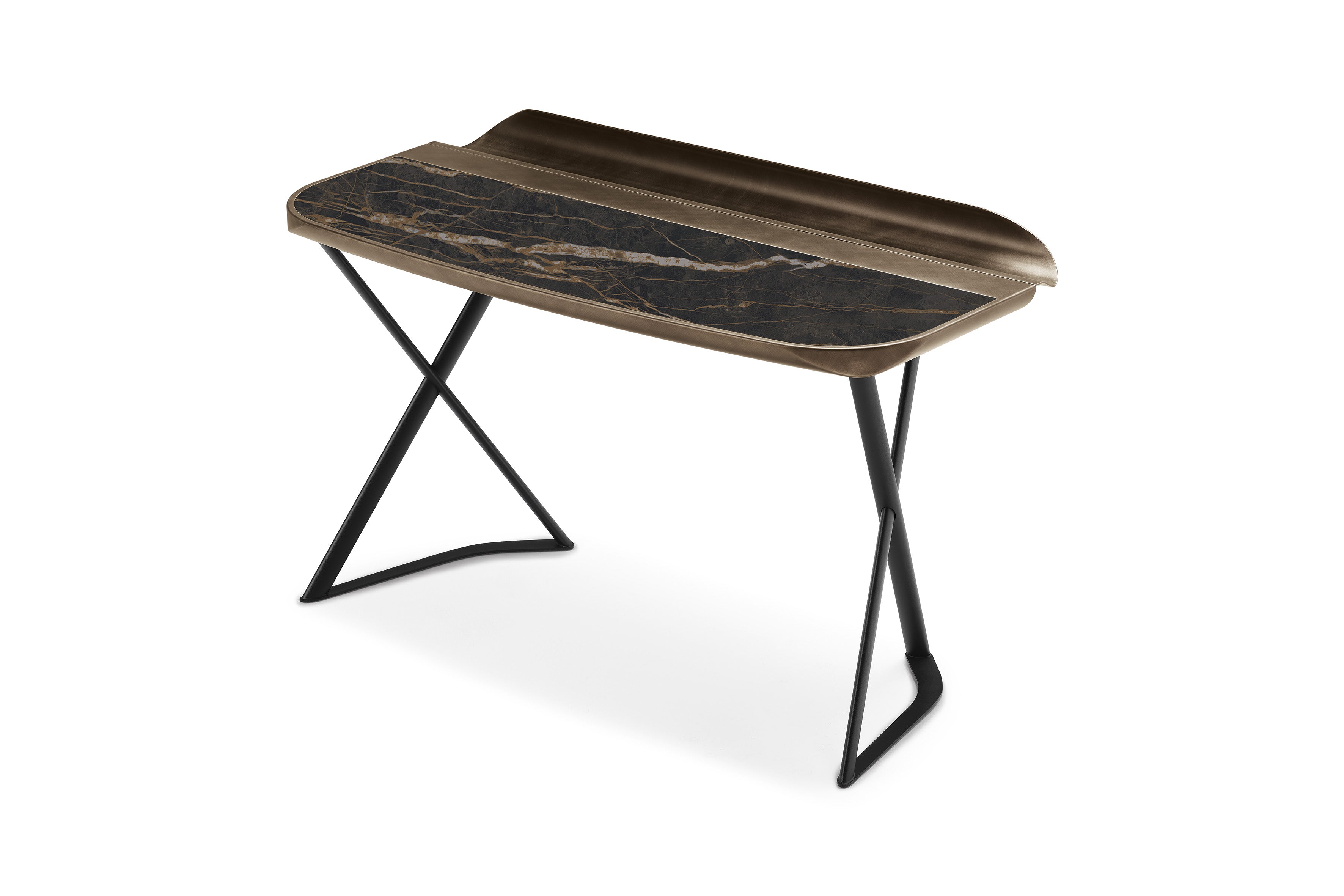 Cattelan Italia Cocoon Keramik Desk With Base