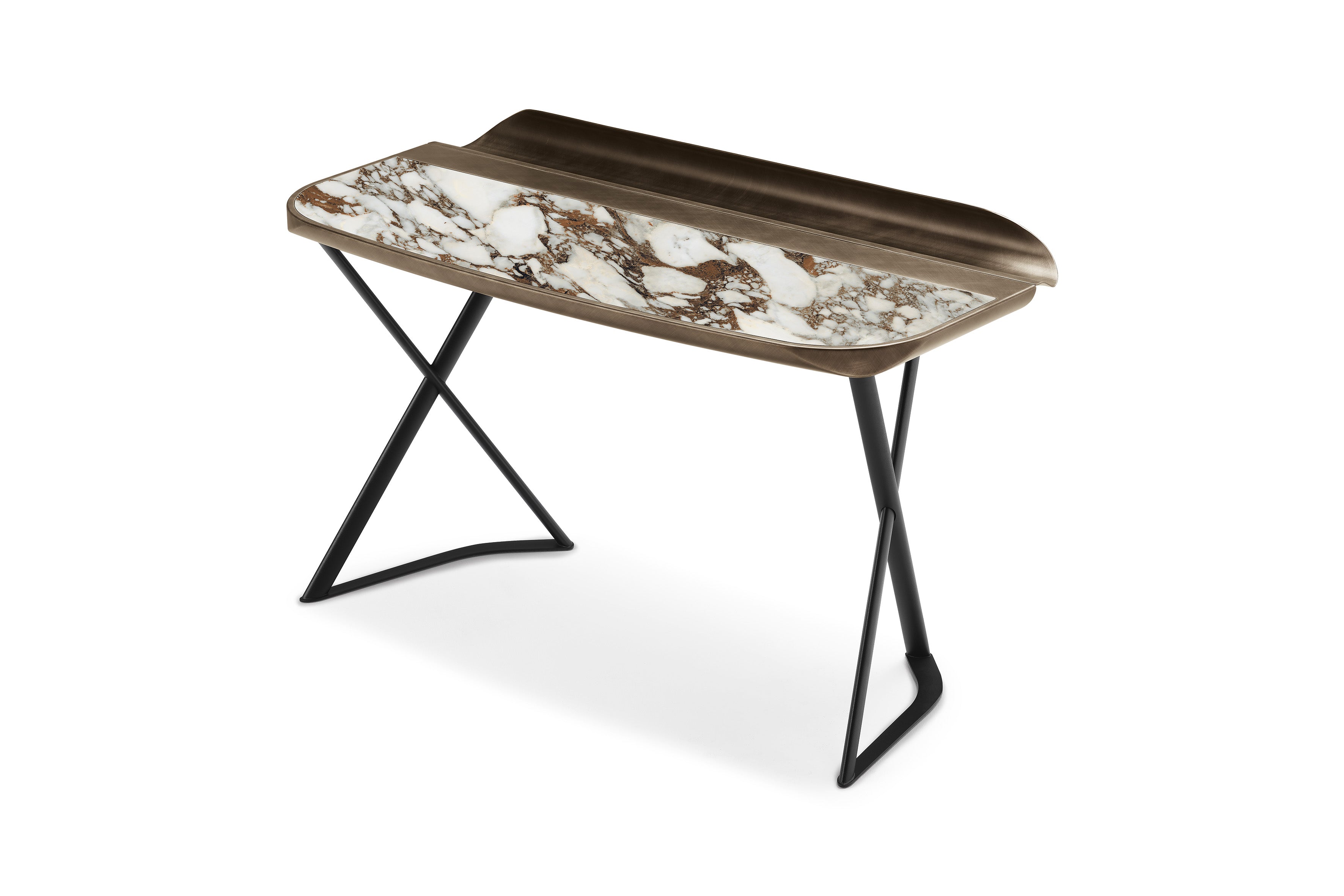 Cattelan Italia Cocoon Keramik Desk With Base