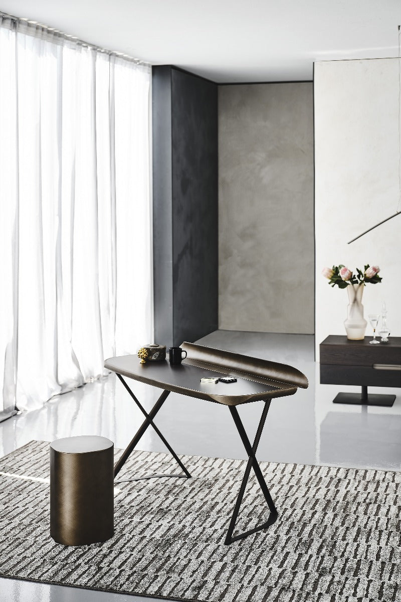 Cattelan Italia Cocoon Leather Desk