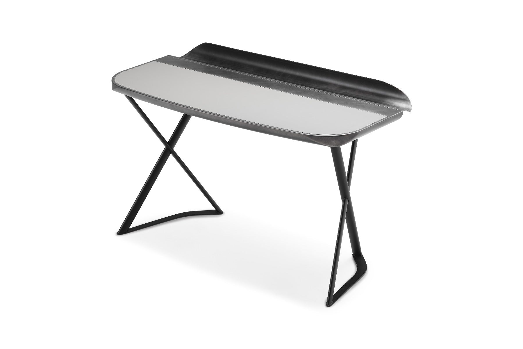 Cattelan Italia cocoon leather desk