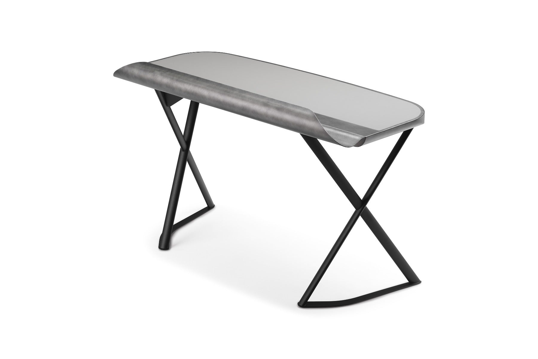 Cattelan Italia Cocoon Leather Desk