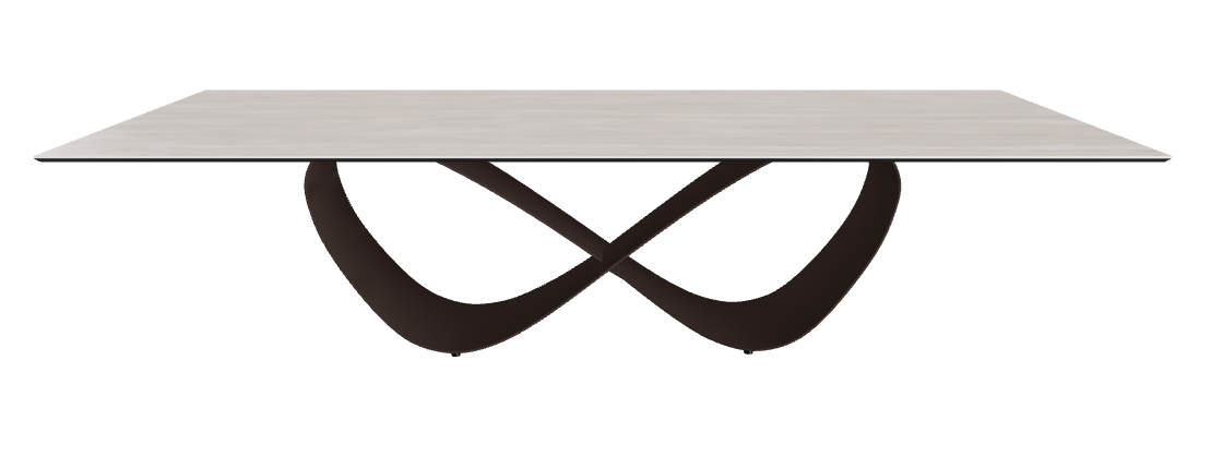 300x120x75h Rectangle Shaped_Colosseo_Bronze Embossed