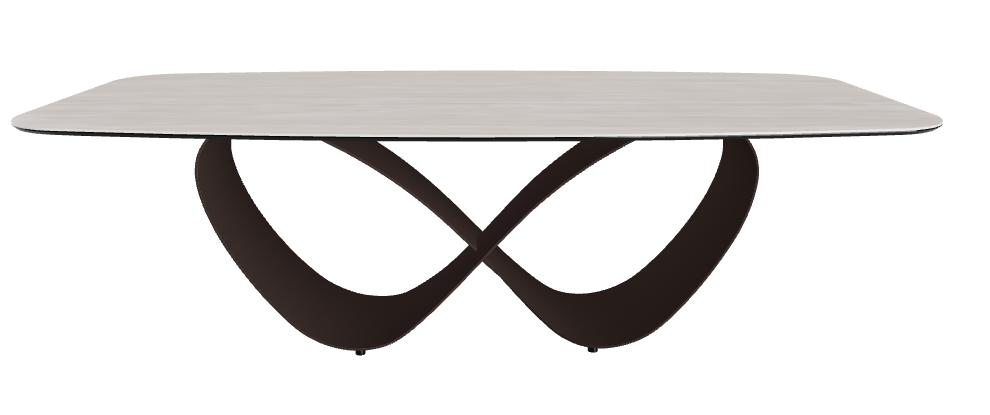 240x120x74h Barrel Shaped_Colosseo_Bronze Embossed