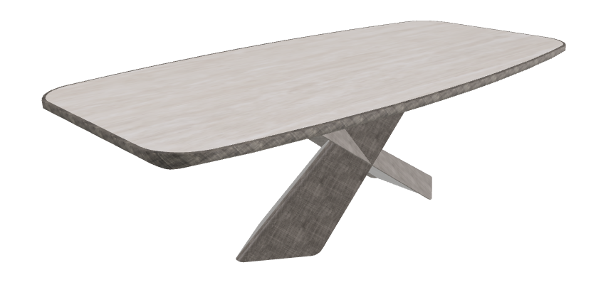 Colosseo_Brushed Grey_Brushed Grey