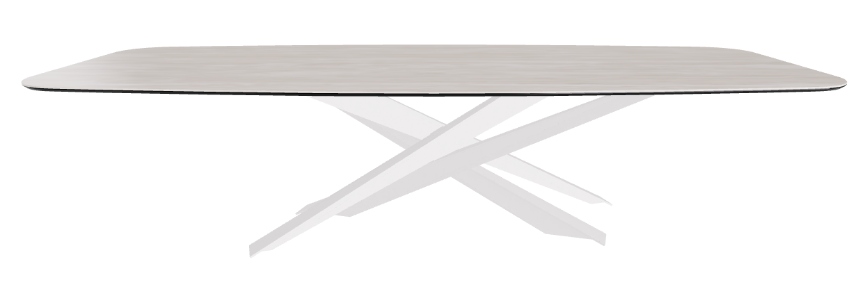 300x120x74.5h Barrel Shaped_Colosseo_Pearl Embossed