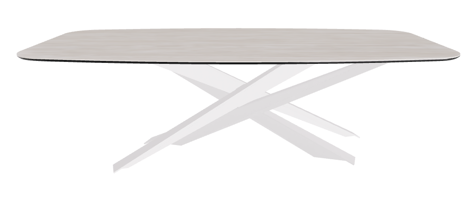 240x120x74.5h Barrel Shaped_Colosseo_Pearl Embossed