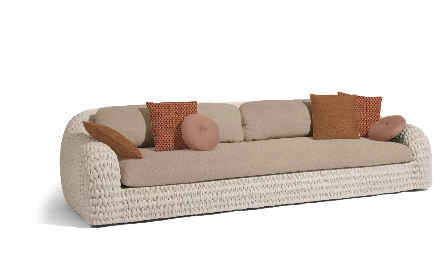 Manutti Kobo 3 Seater Sofa