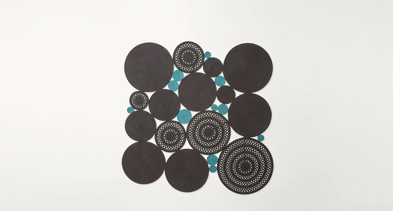 Paola Lenti Cosmo Modular Inoddr Outdoor Rug