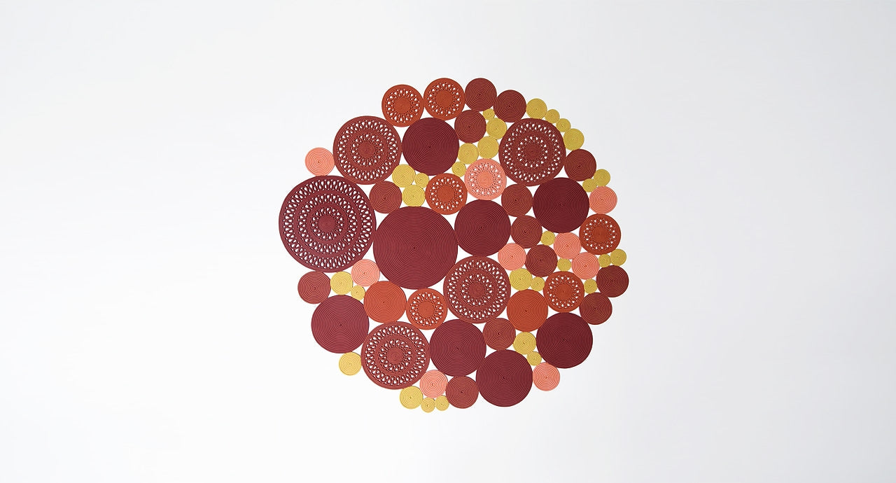 Paola Lenti Cosmo Modular Inoddr Outdoor Rug