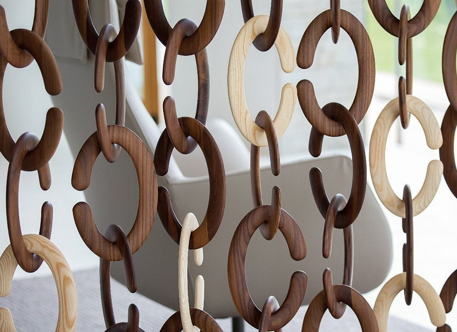 Porada Cozy Room Divider