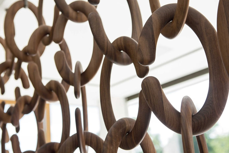 Porada Cozy Room Divider