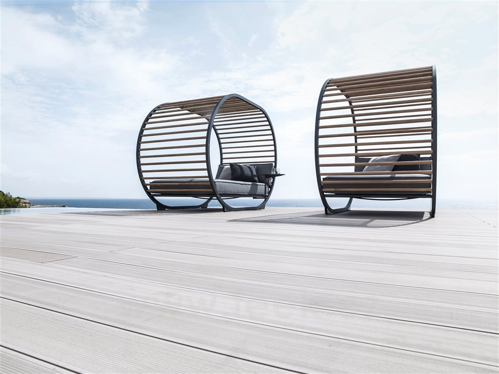 Gloster Cradle Daybed