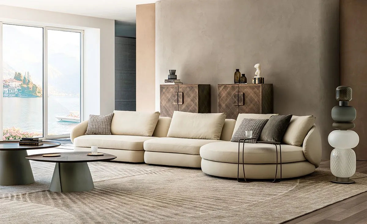 Cattelan Italia Craig Supersoft Corner Units