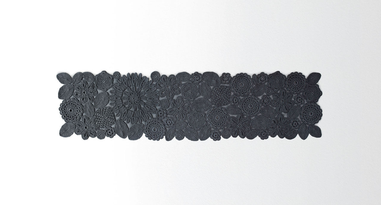 Paola Lenti Crochet Indoor Outdoor Rug