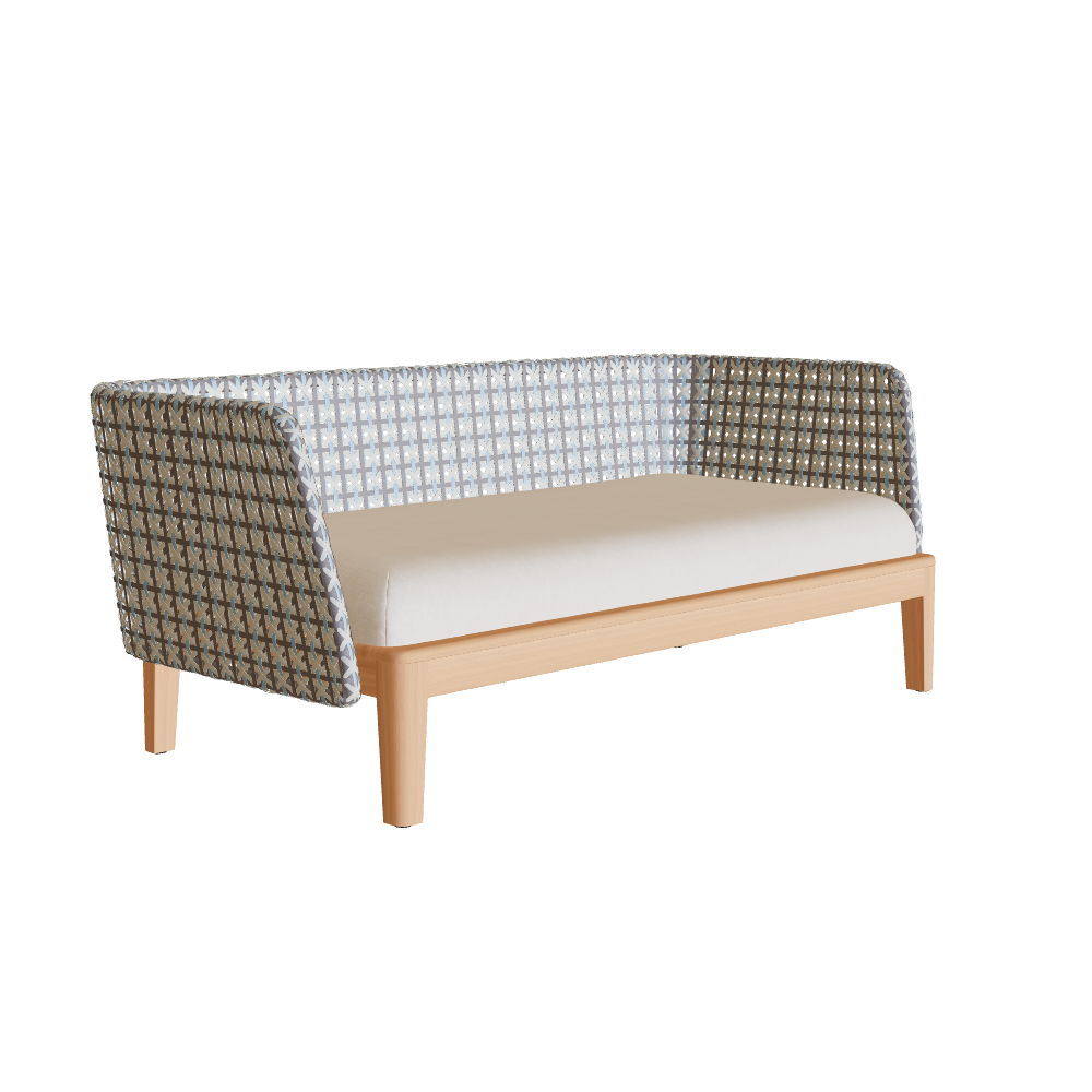 Royal Botania Calypso Lounge 2 Seater