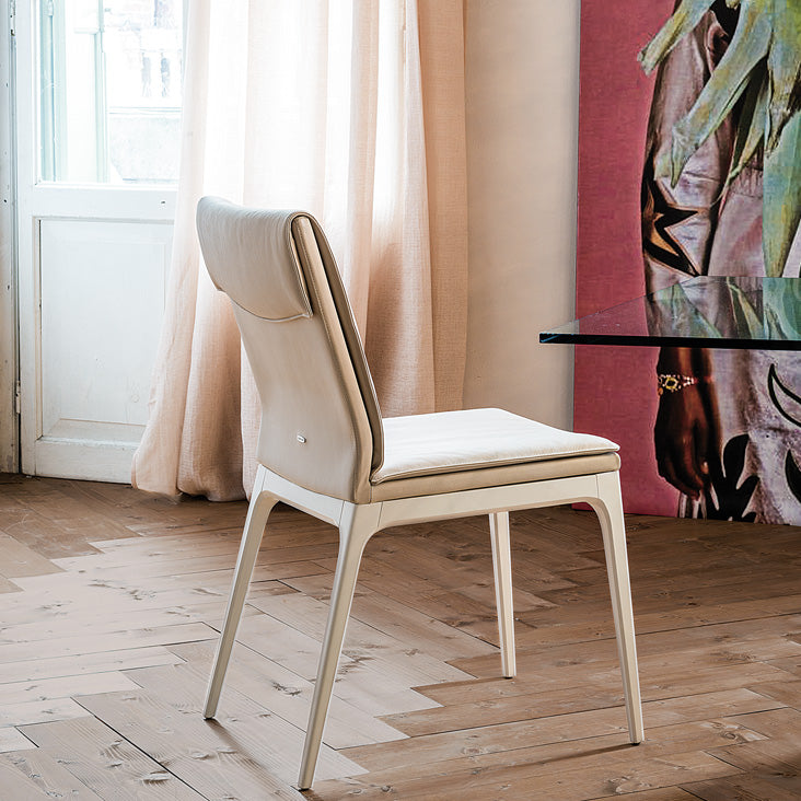 Cattelan Italia Sofia Low Back Dining Chair