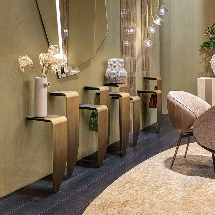 Cattelan Italia Peninsula Wall-Mounted Console