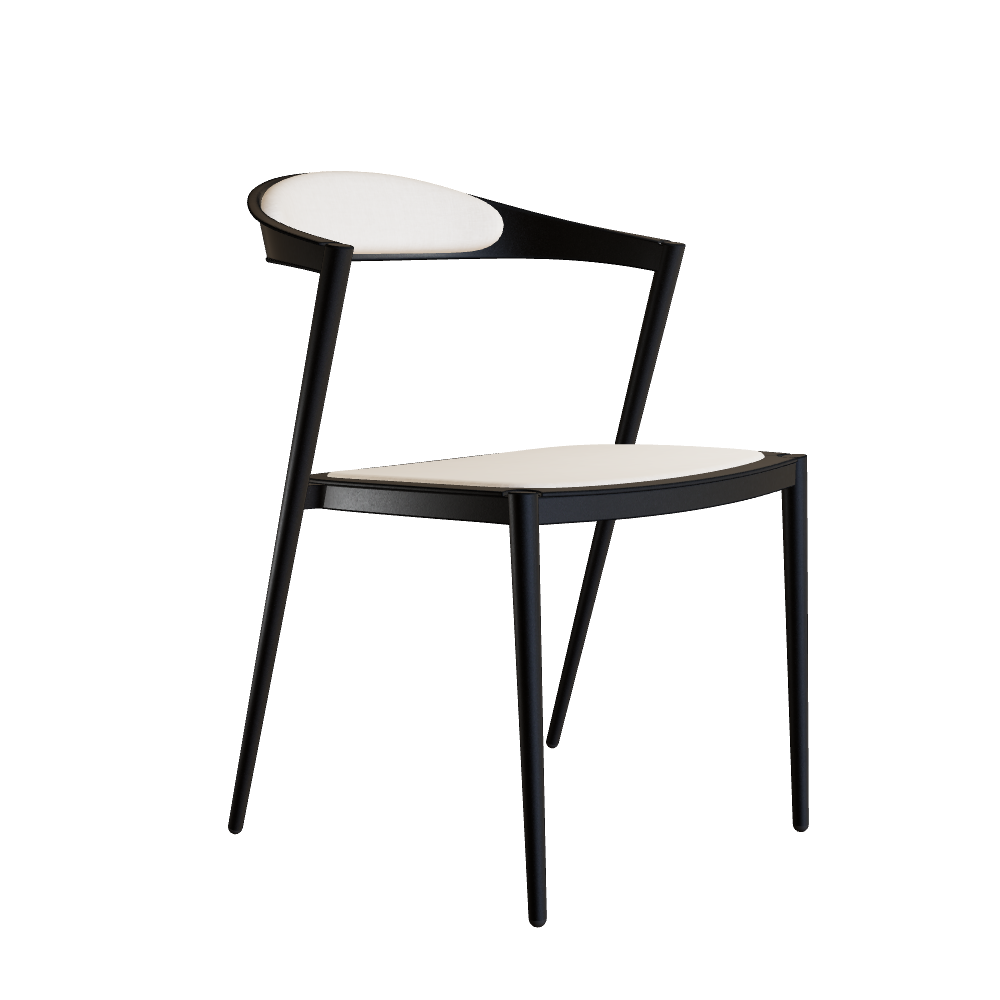 Royal Botania Styletto Dining Chair