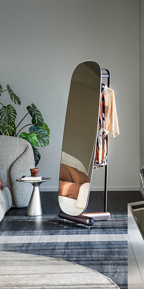 Cattelan Italia Pierre Valet Mirror