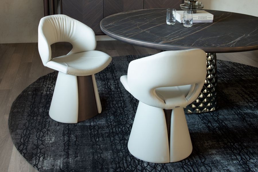 Cattelan Italia Dafne Dining Armchair