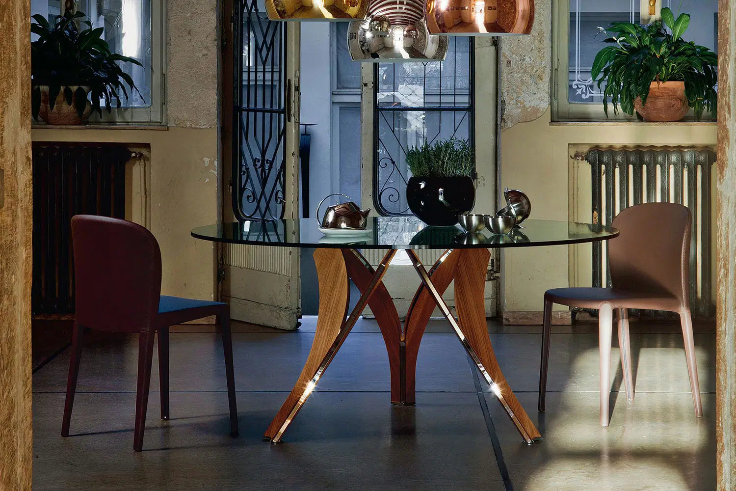 Cattelan Italia Daisy Dining Chair