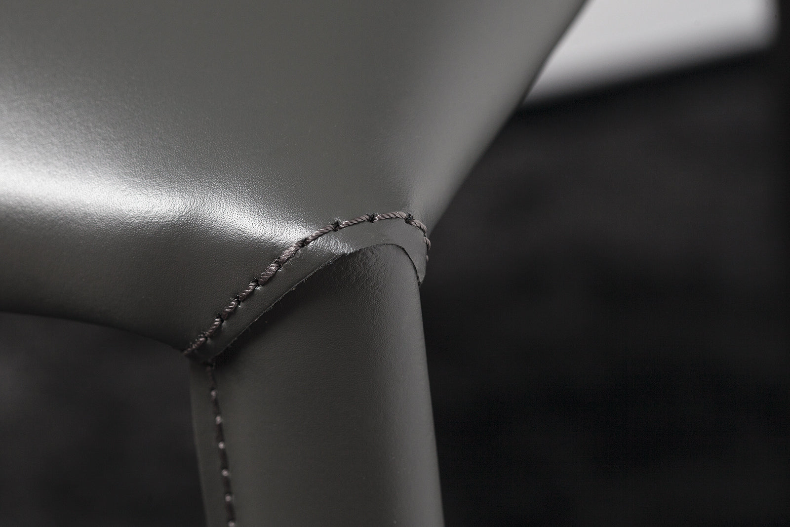 Bontempi Casa Dalila Chair With Metal Frame Low back