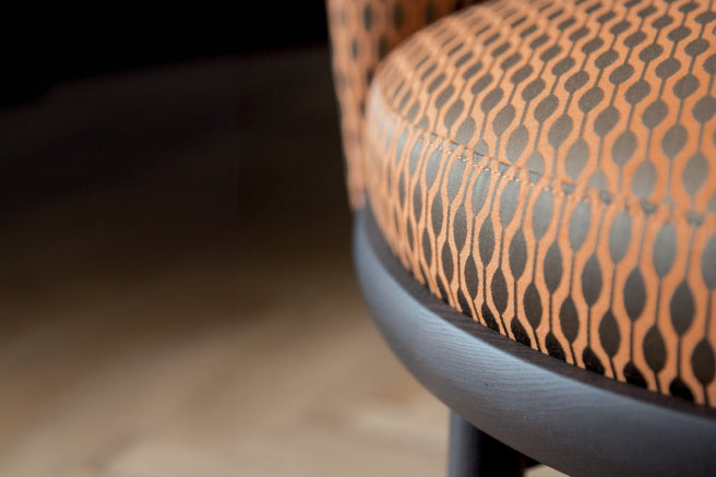 Porada Daphne Arm Chair