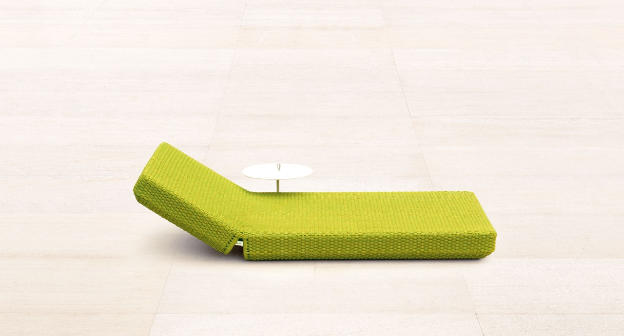 Paola Lenti Daydream Sun Bed With Adjustable Back Resy