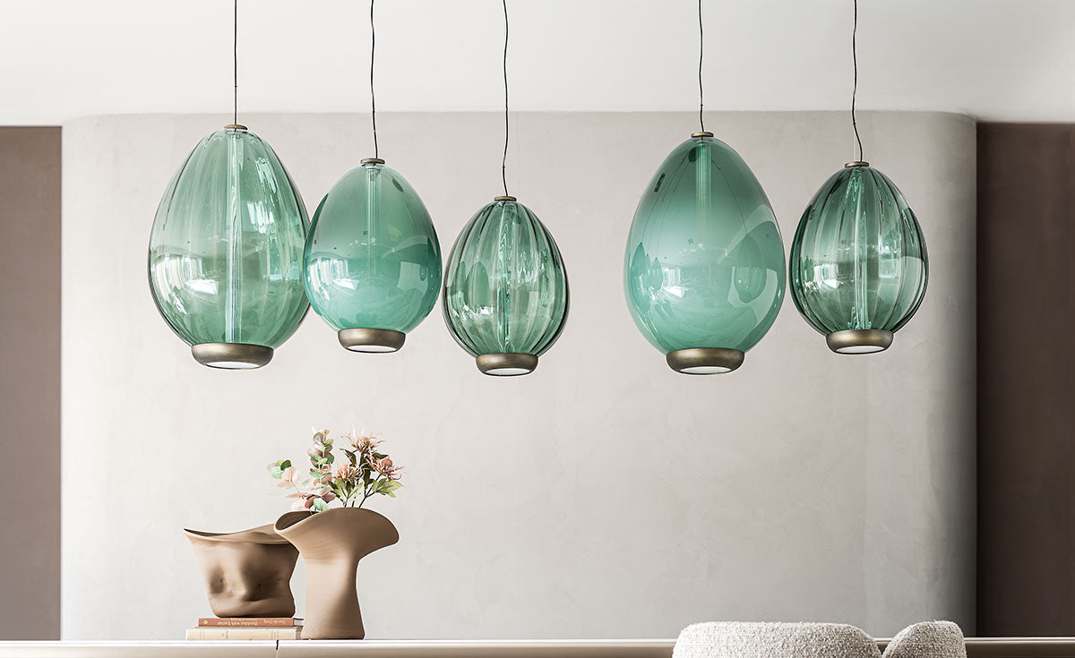 Cattelan Italia San Marco Ceiling Lamp