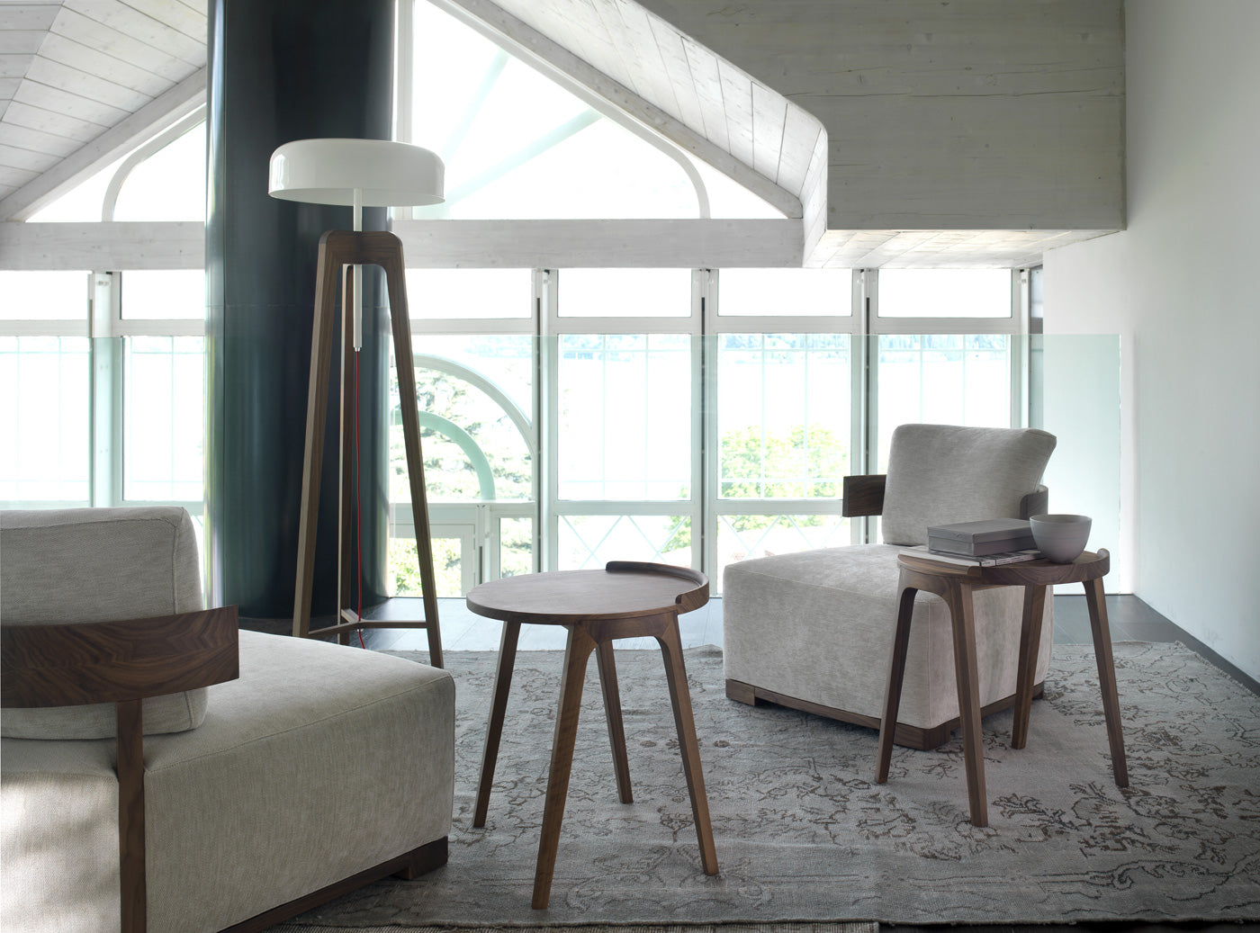 Porada Deck Side Table