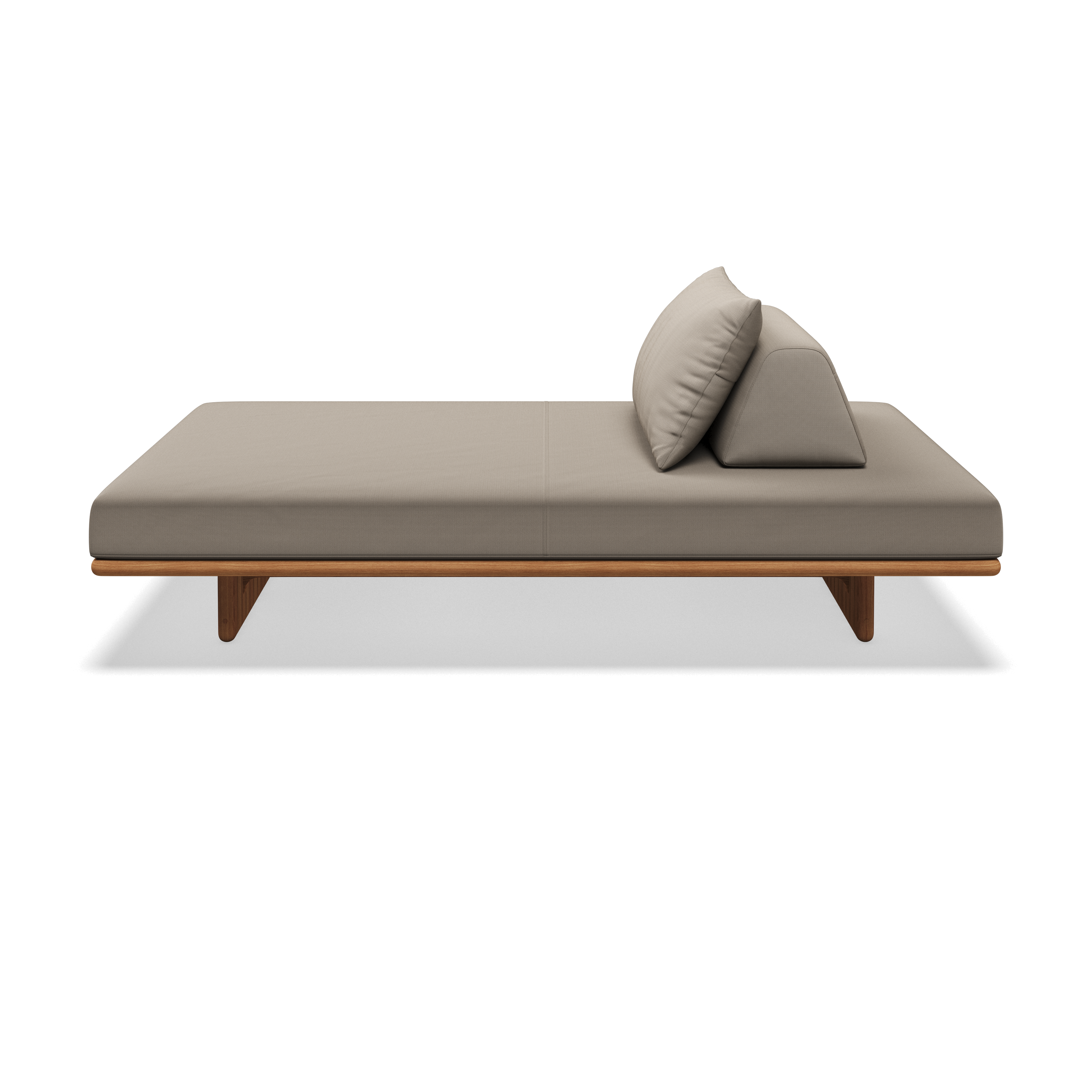 Gloster Deck 223cm Seating Unit