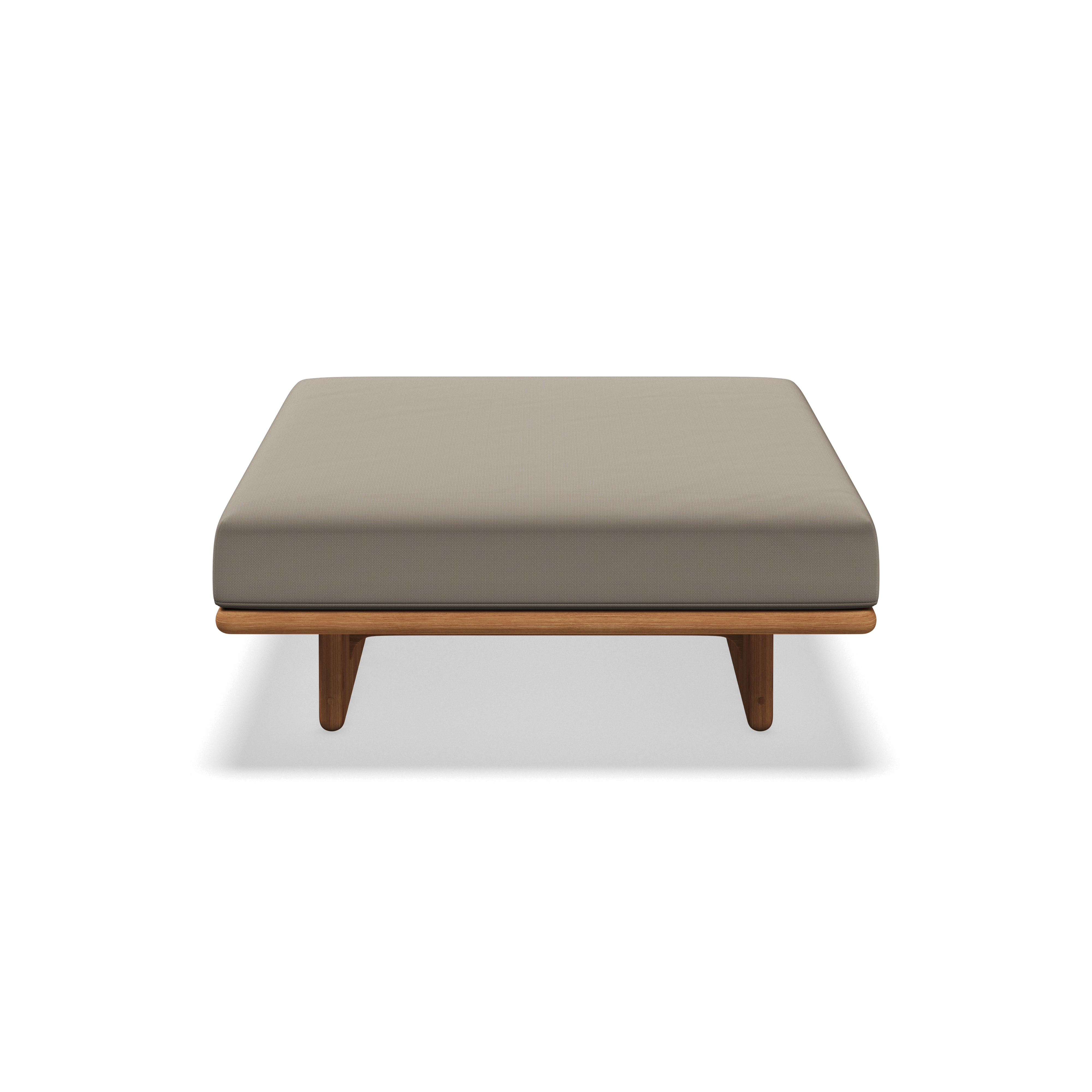 Gloster Deck Ottoman