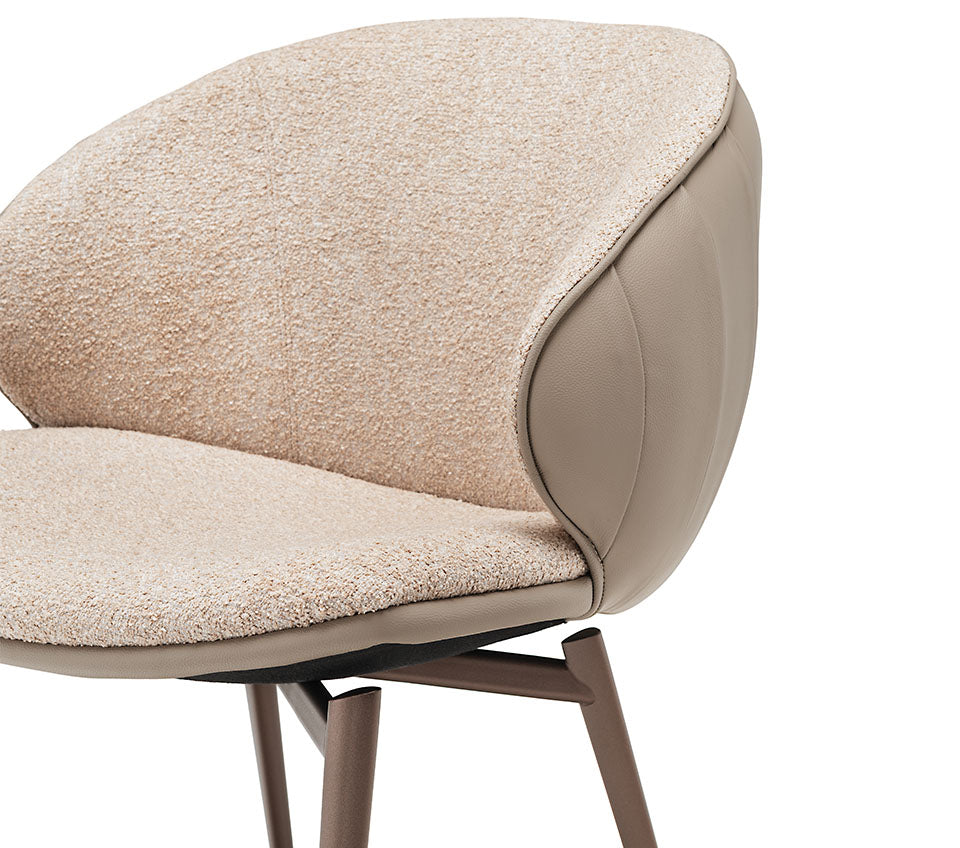 Cattelan Italia Charlotte Dining Armchair