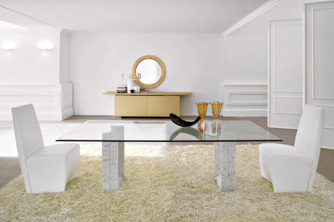 Cattelan Italia Diapason Dining Table – Fast Delivery