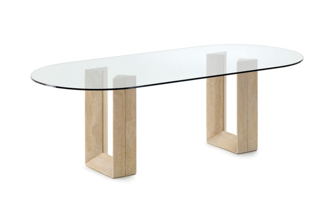 Cattelan Italia Diapason Dining Table