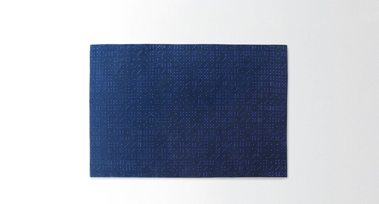 Paola Lenti Dice Play Hand Tufted Rug