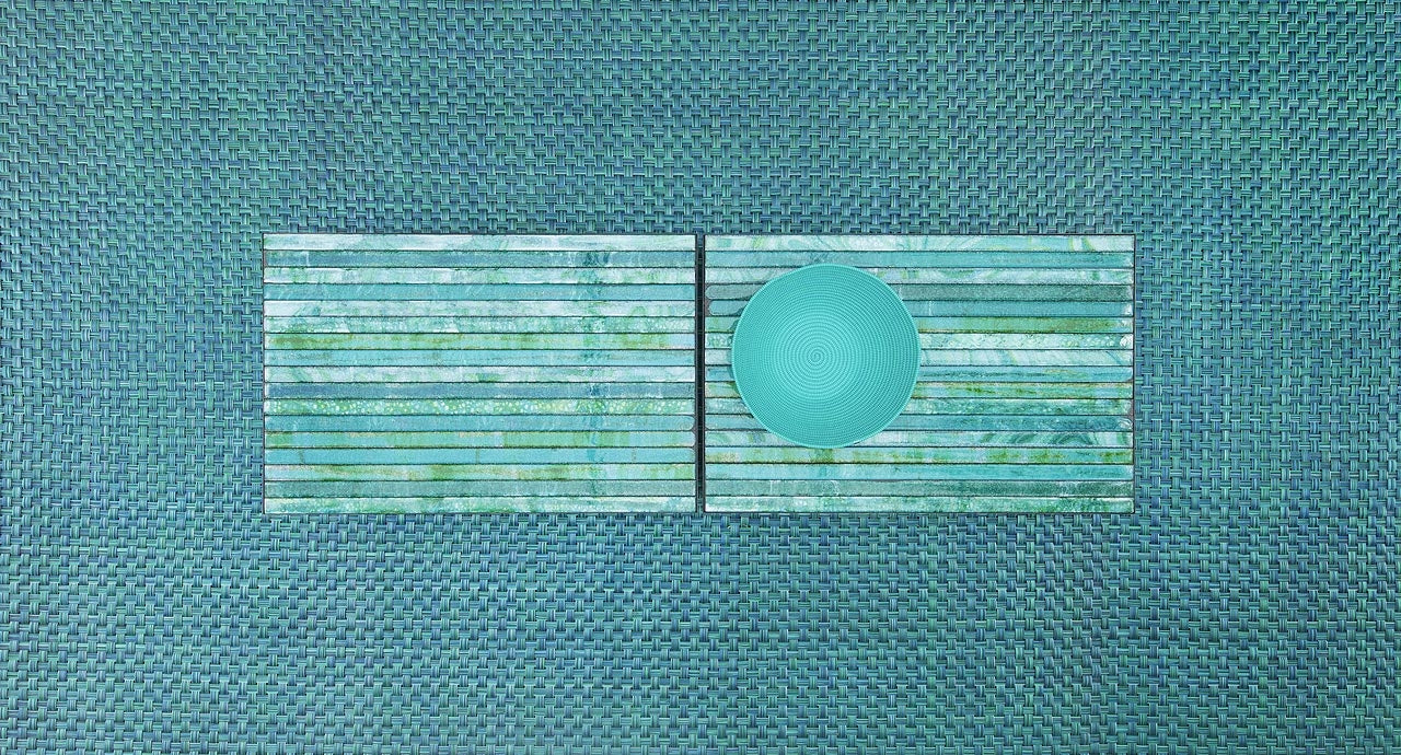 Paola Lenti Sciara Side Tables