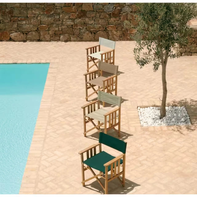 Barlow Tyrie Safari Armchair