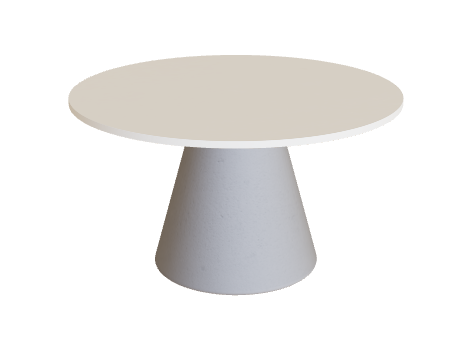 Royal Botania Conix Side Table Ø 60 x 35