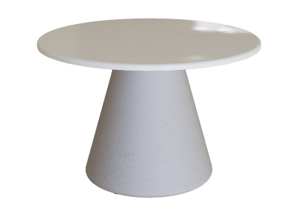 Royal Botania Conix Side Table Ø 40 x 28