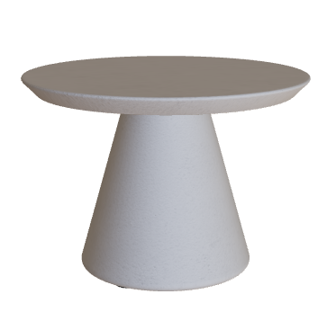 Royal Botania Conix Side Table Ø 40 x 28