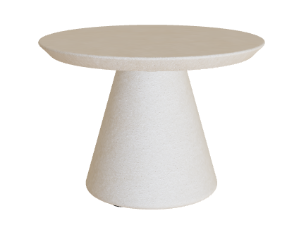 Royal Botania Conix Side Table Ø 40 x 28