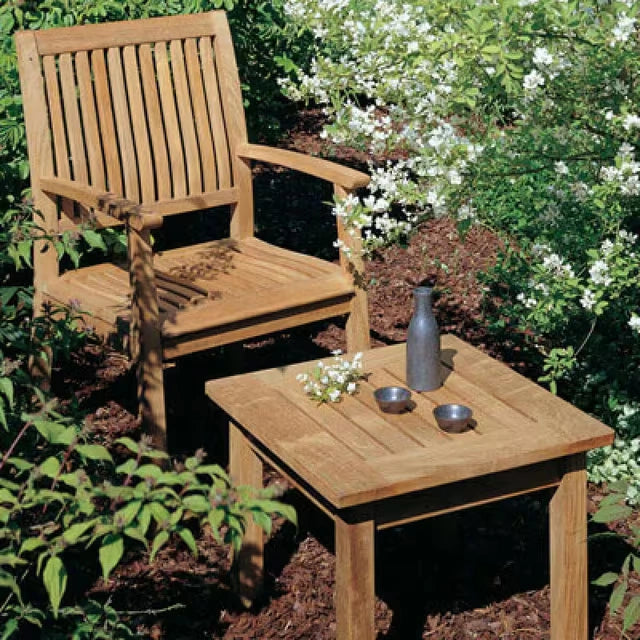 Barlow Tyrie Monaco Low Table 44 Square