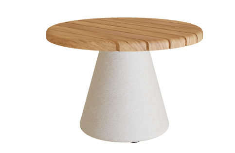 Royal Botania Conix Side Table Ø 40 x 28