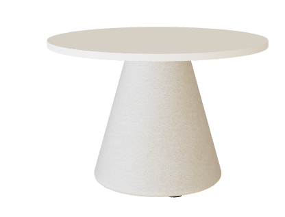 Royal Botania Conix Side Table Ø 40 x 28