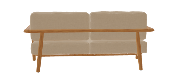 Royal Botania Mambo Lounge 2 Seater