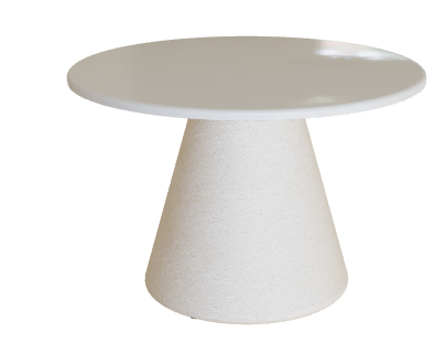 Royal Botania Conix Side Table Ø 40 x 28