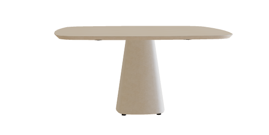 Royal Botania Conix Dining Table 150 x 75